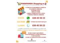 Forma parte de Parapanda Shopping.es