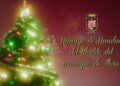 Mensaje de Navidad del alcalde del municipio de Íllora