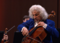 Mischa Maisky – Suite para Cello No.1 en Sol de Bach