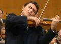 Sibelius Violin Concerto – Maxim Vengerov, Daniel Barenboim, Chicago
