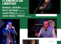 Ciclo de Folk Andaluz y Flamenco en Libertad – Manuel Gerena, Paco Moyano…