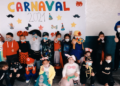 Carnaval 2021 en el CEIP Gran Capitán de Íllora