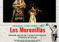 Les Morenillas