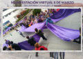 Especial 8M – Manifestación virtual del 8 de marzo