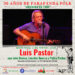Ciclo “Juglares de Folk” – Luis Pastor