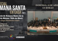 Concierto de Semana Santa de la Banda de Música “Villa de Íllora