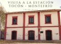 Visitamos la estación Tocón – Montefrío