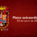 PLENO EXTRAORDINARIO de 25 de junio de 2021.