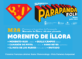 Los conciertos del 30 Parapandafolk Íllora – Morenito de Íllora, 40 años girando.