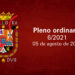 PLENO 06/2021 de 5 de agosto de 2021