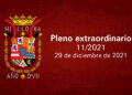 PLENO EXTRAORDINARIO 11/2021
