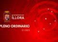 PLENO DEL AYUNTAMIENTO 01/2022