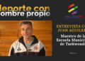 Deporte con nombre propio Juan Aguilera