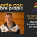 Deporte con nombre propio Juan Aguilera
