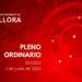 Pleno ordinario 05/2022