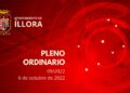 Pleno ordinario 09/2022