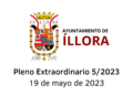 PLENO EXTRAORDINARIO 05/2023