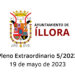 PLENO EXTRAORDINARIO 05/2023