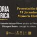 VI Jornadas de Memoria Histórica | Presentación oficial