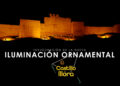 Inauguración de la nueva iluminación ornamental del Castillo de Íllora