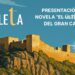 III JORNADAS LA PILETA | Presentación de la novela “El último amor del Gran Capitán