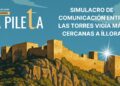 III JORNADAS LA PILETA | Simulacro de comunicación entre las torres vigía más cercanas a Íllora.