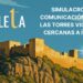 III JORNADAS LA PILETA | Simulacro de comunicación entre las torres vigía más cercanas a Íllora.
